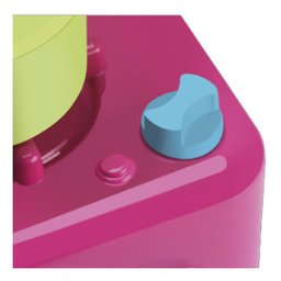 Cozinha Divertida My Little Collection Divertoys Sai Agua - Rosa - 4