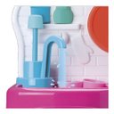 Ver imagem 6 de Cozinha Divertida My Little Collection Divertoys Sai Agua - Rosa