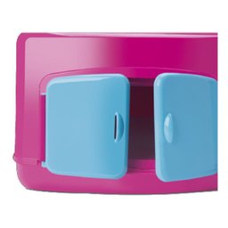Cozinha Divertida My Little Collection Divertoys Sai Agua - Rosa - 5