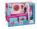 Ver imagem 2 de Cozinha Divertida My Little Collection Divertoys Sai Agua - Rosa