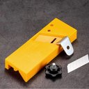 Ver imagem 3 de Plaina Cortador Refilador Aparador de Fita Borda Curvada 45º Mdf Drywall Gesso