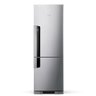 Refrigerador Consul 397 Litros Frost Free Duplex Evox Inox com Freezer Embaixo Cre44bk – 127 Volts - 1