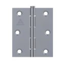 Ver mais imagens de Fechadura para Porta Interna Aço Inox Polido Cromado + Dobradiças Aço Zincado 3.1/2"