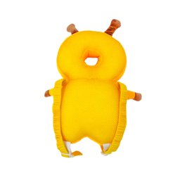 Almofada para Mochila: Proteção e Conforto:amarelo - 2