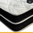Ver imagem 7 de Cama Box Baú com Colchão de Espuma D45 Pillow In Anjos Ortoconfort + Auxiliar Unique Solteiro 88cm