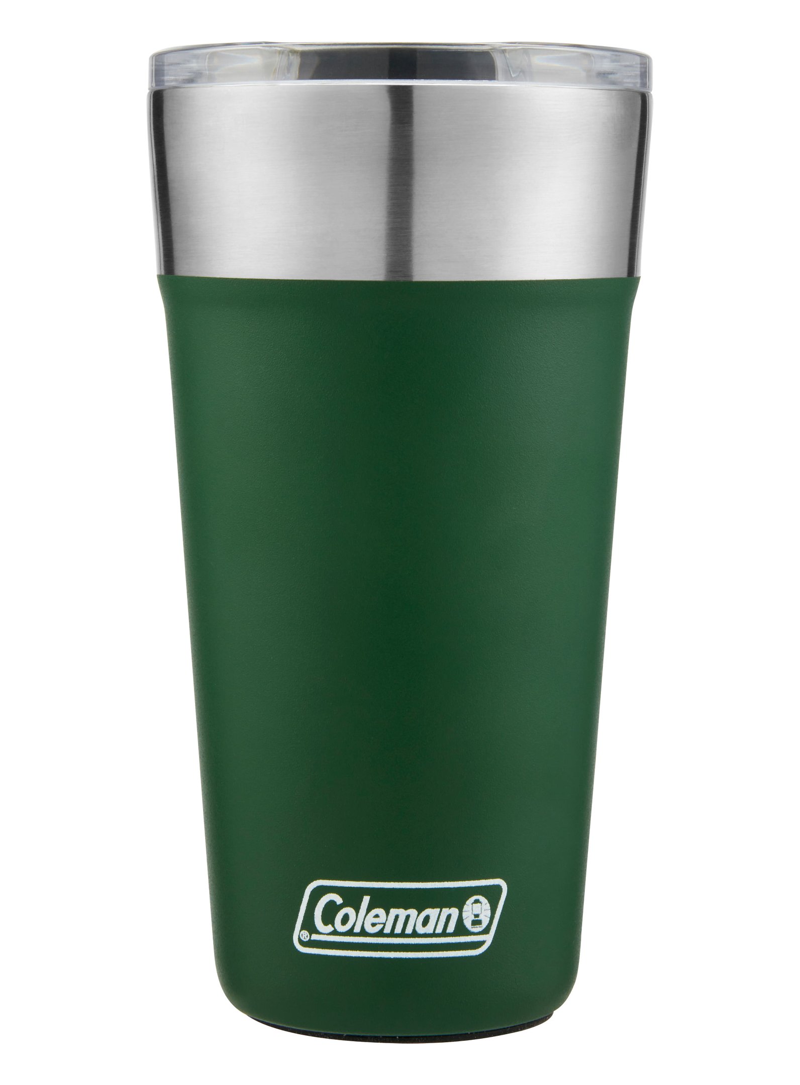 Copo Térmico com Tampa 600ml Verde Coleman