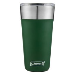 Copo Térmico com Tampa 600ml Verde Coleman - 1