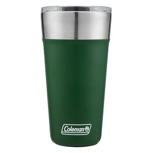 Copo Térmico com Tampa 600ml Verde Coleman
