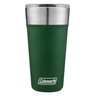 Copo Térmico com Tampa 600ml Verde Coleman - 1