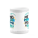 Ver imagem 3 de Caneca Professor - Pela Fama e Dinheiro