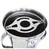 Liquidificador Industrial 3,5l Alta Rotação Inox 22000rpm Jl Colombo:220v - 3