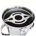Ver imagem 3 de Liquidificador Industrial 3,5l Alta Rotação Inox 22000rpm Jl Colombo:220v