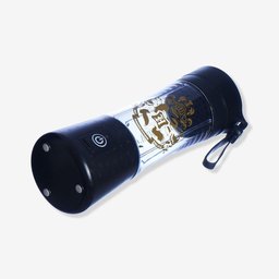 Garrafa Mixer Liquidificador Hogwarts Harry Potter - 3