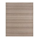 Ver imagem 1 de Tapete para Sala Sisal Buzios Arraial 49 Marrom-Azul 2,00X2,50M - J Serrano