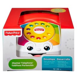 Telefone Feliz Infantil Bebe Fisher Price - 2