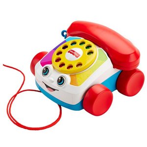 Telefone Feliz Infantil Bebe Fisher Price