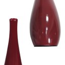 Ver imagem 2 de Vaso Garrafa Slin Rafina Decorativo 38x12cm