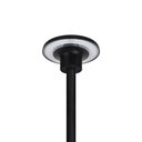 Ver imagem 2 de Espeto / Poste para Jardim Taschibra Lucine Led 6w Bivolt Preto 3000k Luz Amarela 15100107