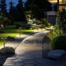 Espeto / Poste para Jardim Taschibra Lucine Led 6w Bivolt Preto 3000k Luz Amarela 15100107 - 4