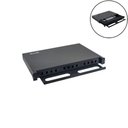 Ver imagem 2 de Caixa Dio Ev-DIO12 12FO Design Compacto 12 Slots Estrutura em Metal Preto Evus