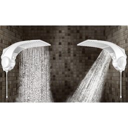 Chuveiro Eletrônico Lorenzetti Duo Shower Quadra 220v 7500w - 2