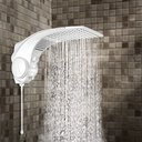 Ver imagem 4 de Chuveiro Eletrônico Lorenzetti Duo Shower Quadra 220v 7500w