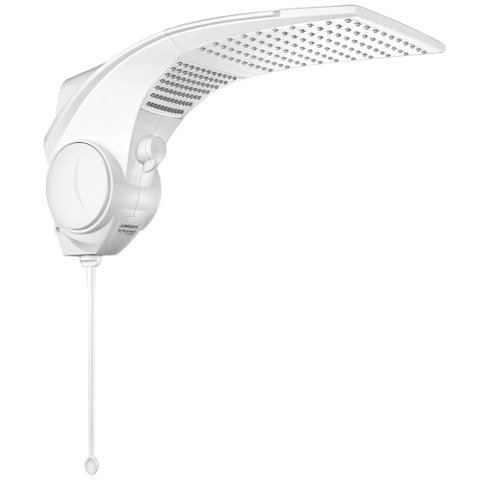 Chuveiro Eletrônico Lorenzetti Duo Shower Quadra 220v 7500w