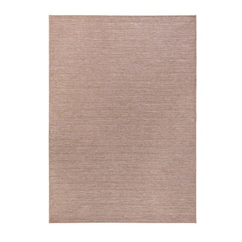 Tapete Sisal Sala Quarto Antiderrapante Riviere 0,50x0,80m:Nive Caramelo Bege