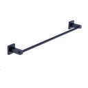 Ver imagem 2 de Kit Acessórios de Banheiro Lavabo 6 Peças Preto Fosco Luxo Ikab01
