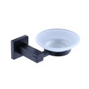 Ver imagem 3 de Kit Acessórios de Banheiro Lavabo 6 Peças Preto Fosco Luxo Ikab01