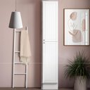 Ver imagem 1 de Paneleiro 2 Portas Bella Mdf Branco 40cm Carraro