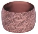 Ver imagem 1 de Anel, Argola, Porta Guardanapo Grecia - Bronze - 4 Unidades Utensilios do Chef