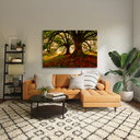 Ver imagem 2 de QUADRO DECORATIVO ÁRVORE MEU ESCONDERIJO