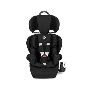 Cadeira de Carro Infantil Tutti Baby Versati Preto 0 a 36kg