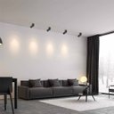 Ver imagem 5 de Spot Piere Sobrepor Direcionável Branco P/ Led Mr16 Nordecor St3018
