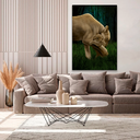 Ver imagem 3 de Quadro Aconchego -- BR ARTES Grande 118x78
