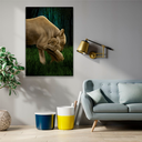 Ver imagem 2 de Quadro Aconchego -- BR ARTES Grande 118x78
