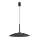 Ver imagem 4 de Lustre Pendente Nordecor Kale Ger 2862 45cm Preto Led Bivolt