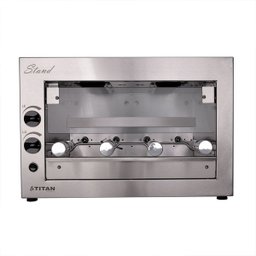Churrasqueira Forno a Gás Bancada 4 Espetos Stand Tipo de Gás - Voltagem:gás Natural - 220v - 2