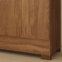 Ver imagem 6 de Guarda Roupa Casal 6 Portas 62320 Amendola Touch Demobile