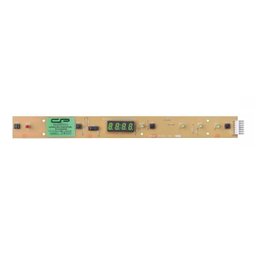 Painel Eletrônico Interface Refrigerador Df43 / Df49 Electrolux - 64800224 - 3