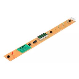 Painel Eletrônico Interface Refrigerador Df43 / Df49 Electrolux - 64800224 - 1