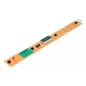 Painel Eletrônico Interface Refrigerador Df43 / Df49 Electrolux - 64800224
