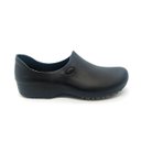 Ver imagem 3 de Sapato Segurança Antiderrapante Sticky Shoe Woman Preto Ca 39848 - Woman Preto - 41