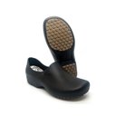 Ver imagem 1 de Sapato Segurança Antiderrapante Sticky Shoe Woman Preto Ca 39848 - Woman Preto - 41