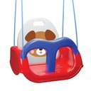 Ver imagem 2 de Cadeirinha de Balanço Cachorrinho para Crianças-pais e Filho