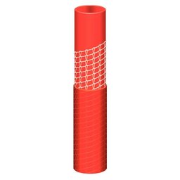 Mangueira Antitorção Multi Ats 1-2 para Jardim em Pvc 3 Camadas 20 M com Engates Rápidos - 3