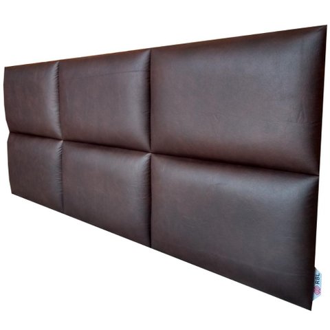Painel Casal Corino(1.38X0.60) COR:MARROM