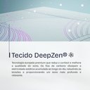 Ver imagem 6 de Colchão Casal Ortopédico Bf Antistress a Vácuo 138x188cm Bf Colchões