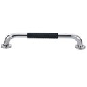 Ver imagem 1 de Barra de Apoio Inox 60cm Suporte Antiderrapante Banheiro Box Idoso Criança Gestante Cadeirante Acess